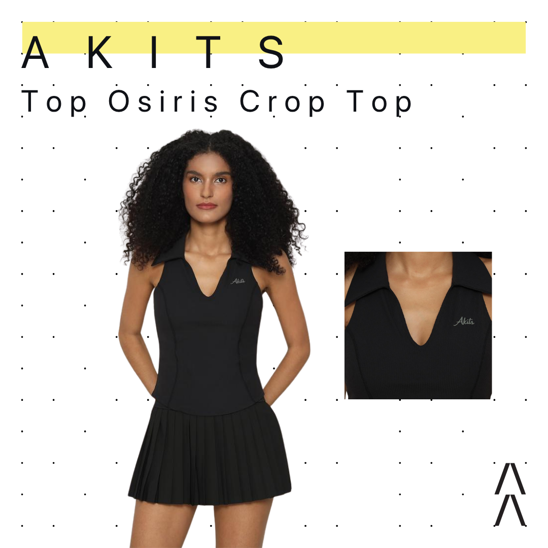 Akits Osiris Crop Top