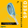Head Speed Motion Ari Sanchez 2024