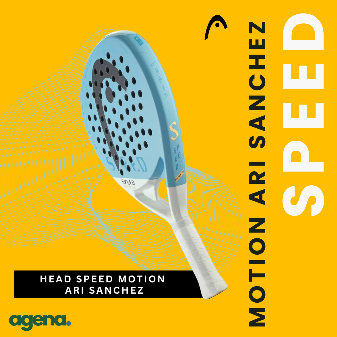 Head Speed Motion Ari Sanchez 2024