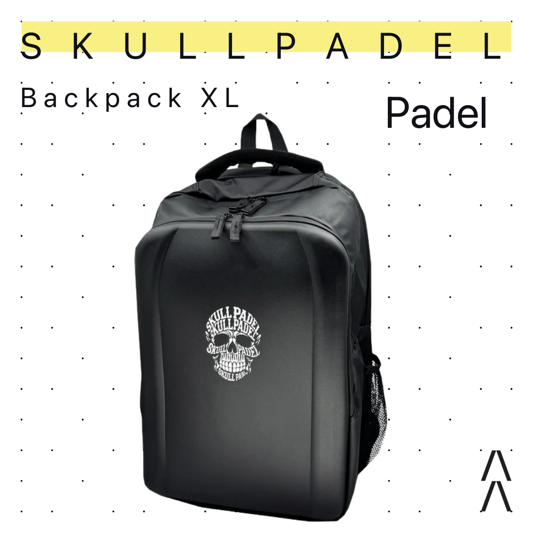 Skull Padel Backpack XL