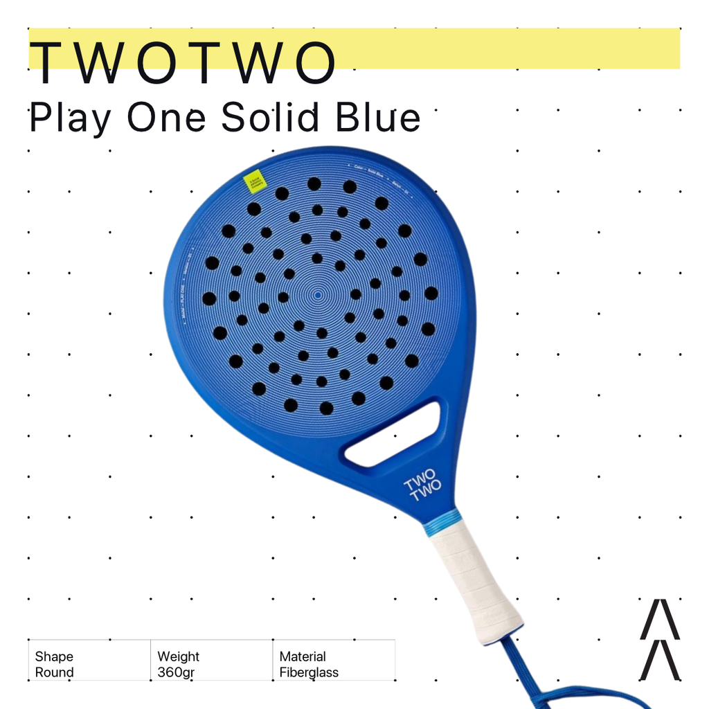TWOTWO Play One Solid Blue