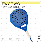 TWOTWO Play One Solid Blue