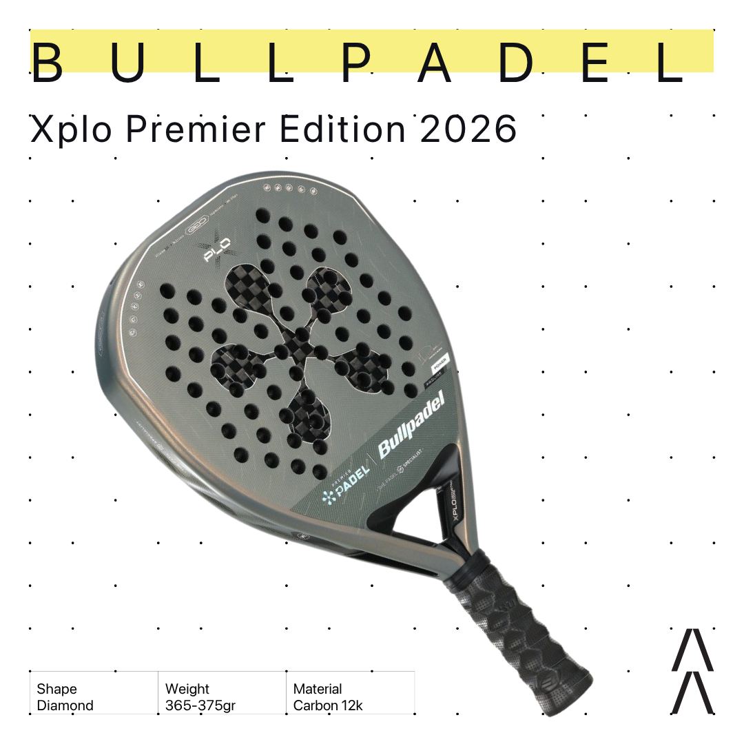 Bullpadel Xplo Premier Edition 2026