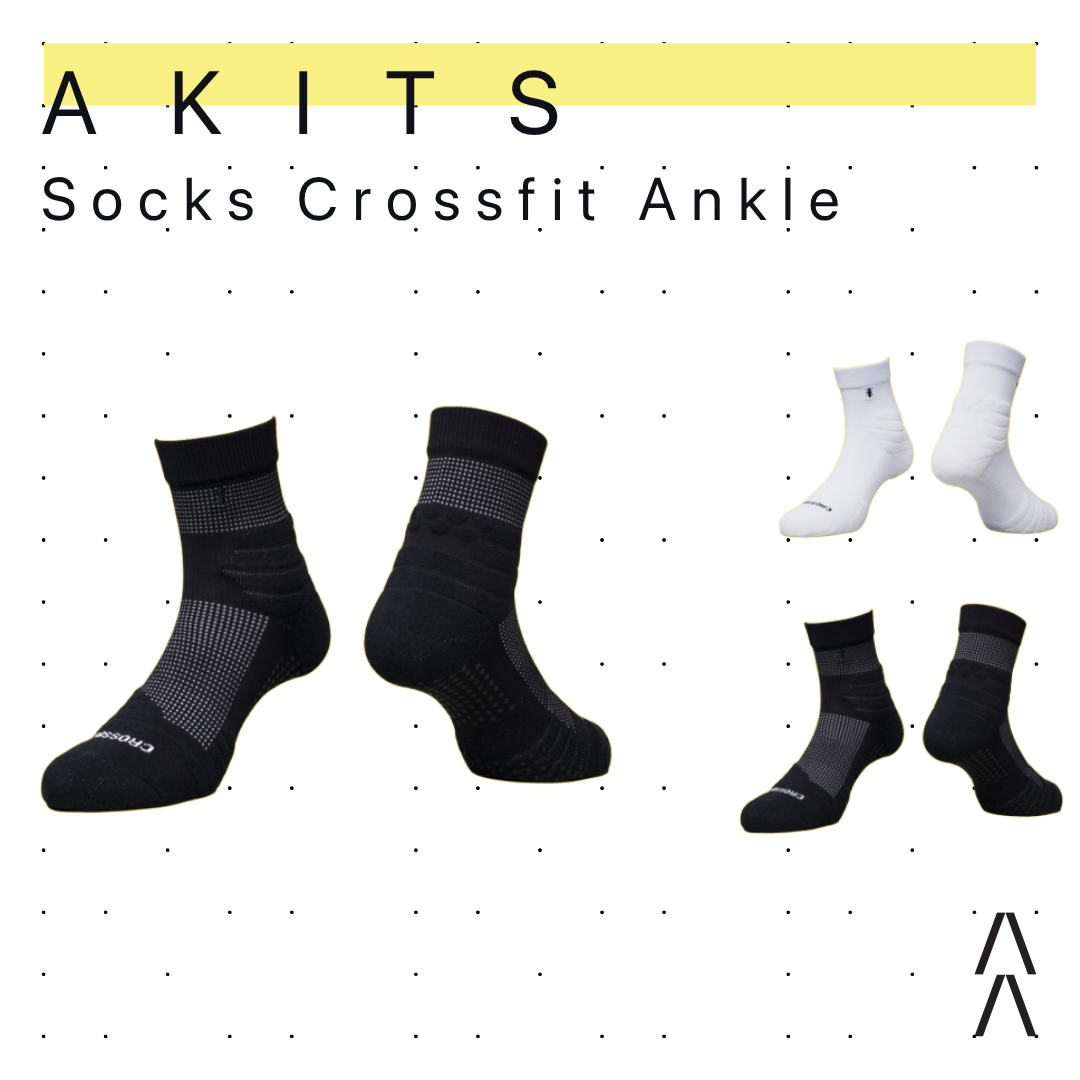 Voted Crossfit Ankle
