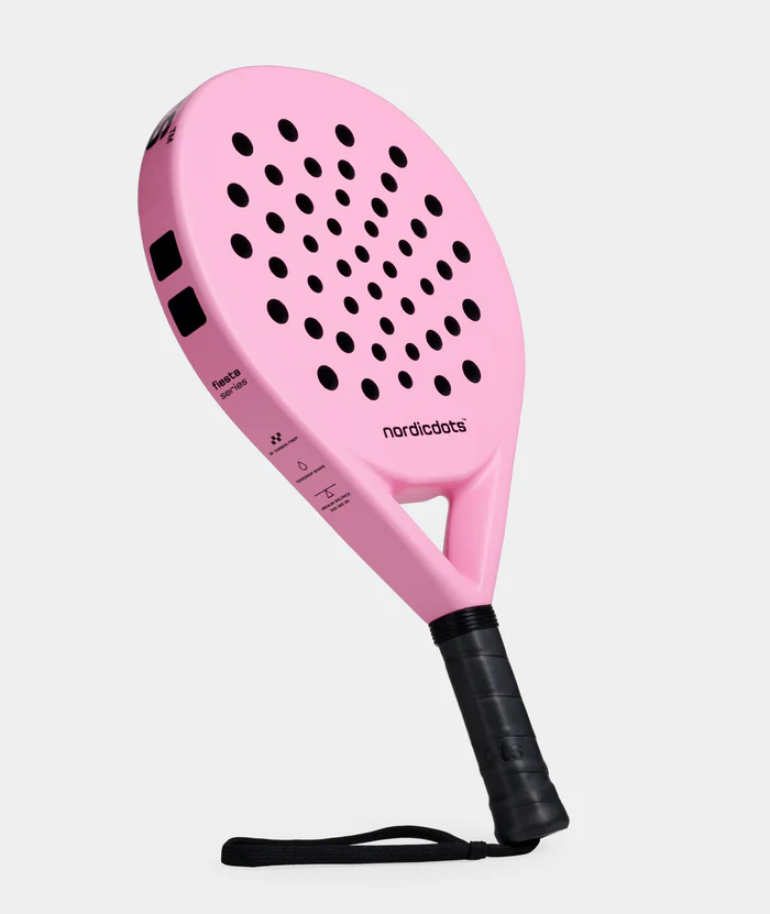 Nordicdots Fiesta Sea Pink