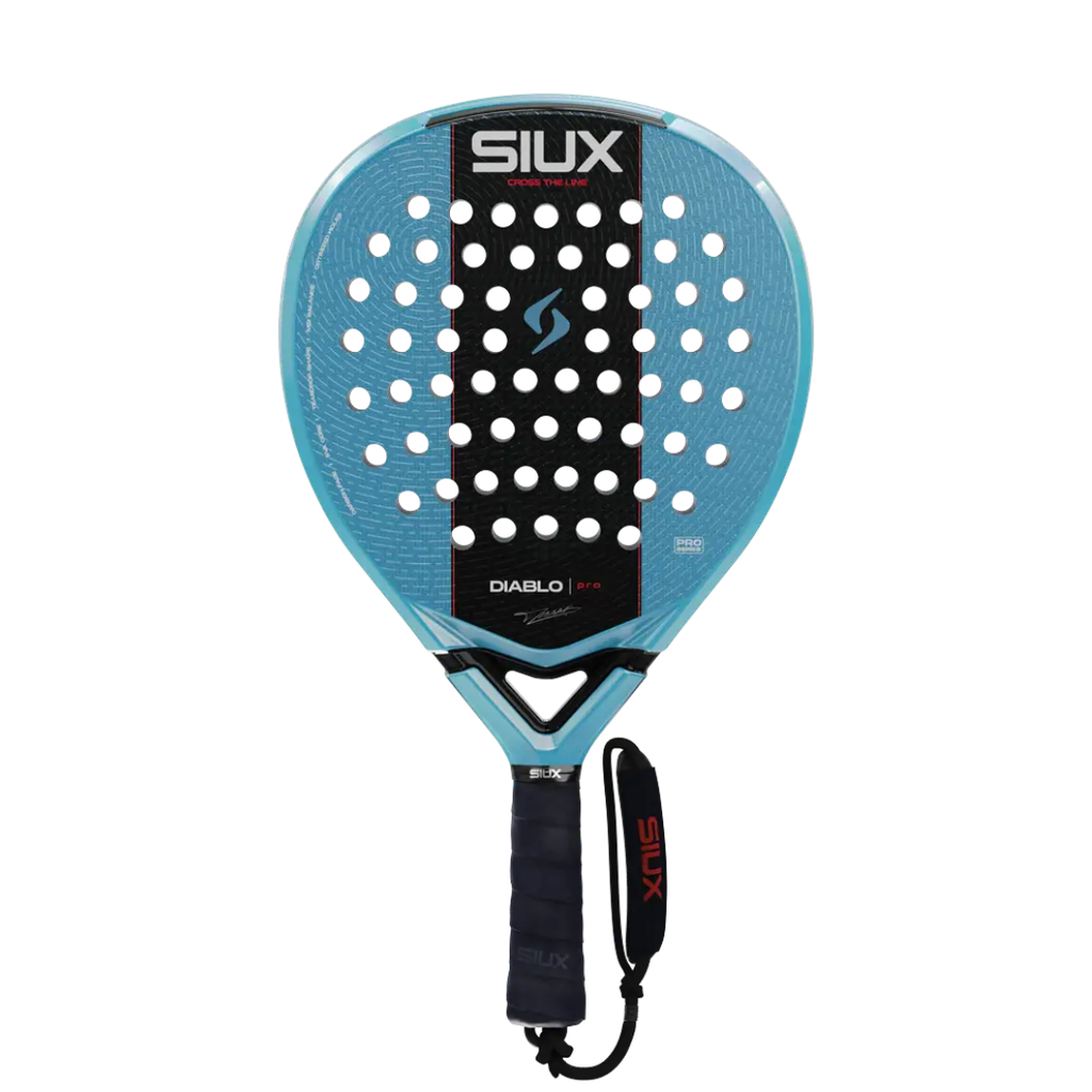 Siux Diablo Pro Metallic Blue Edition 2027