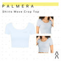 Luna Top Palmera Active