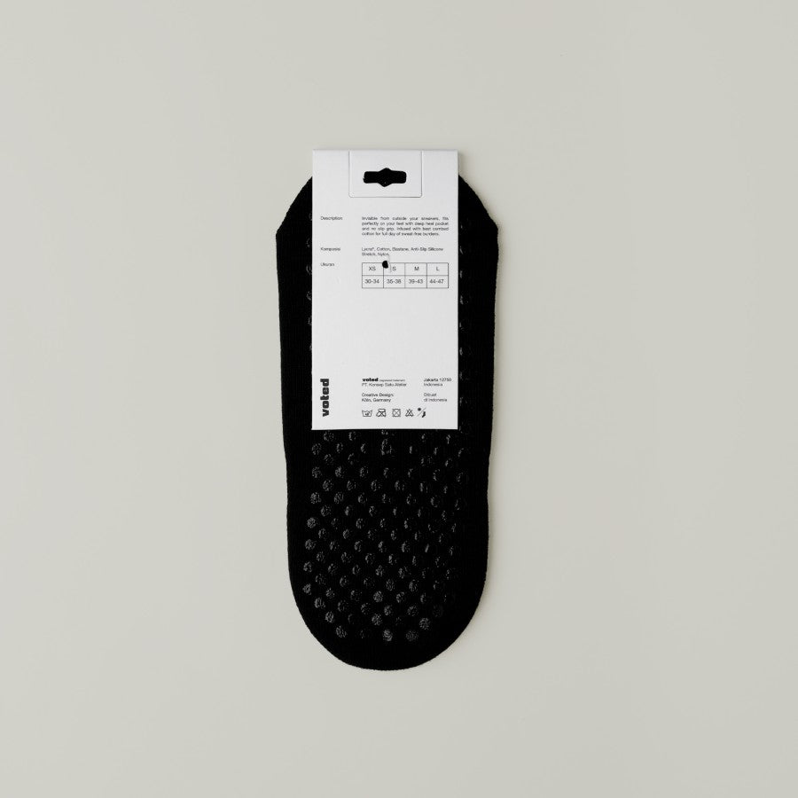 Voted Invisible Pilates Socks