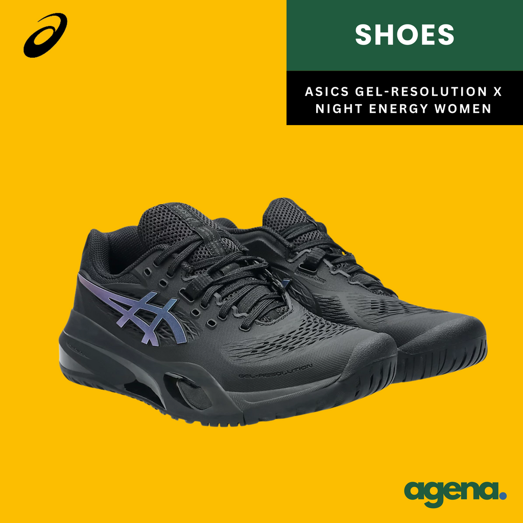 Asics Women's Gel-Resolution X Night Energy