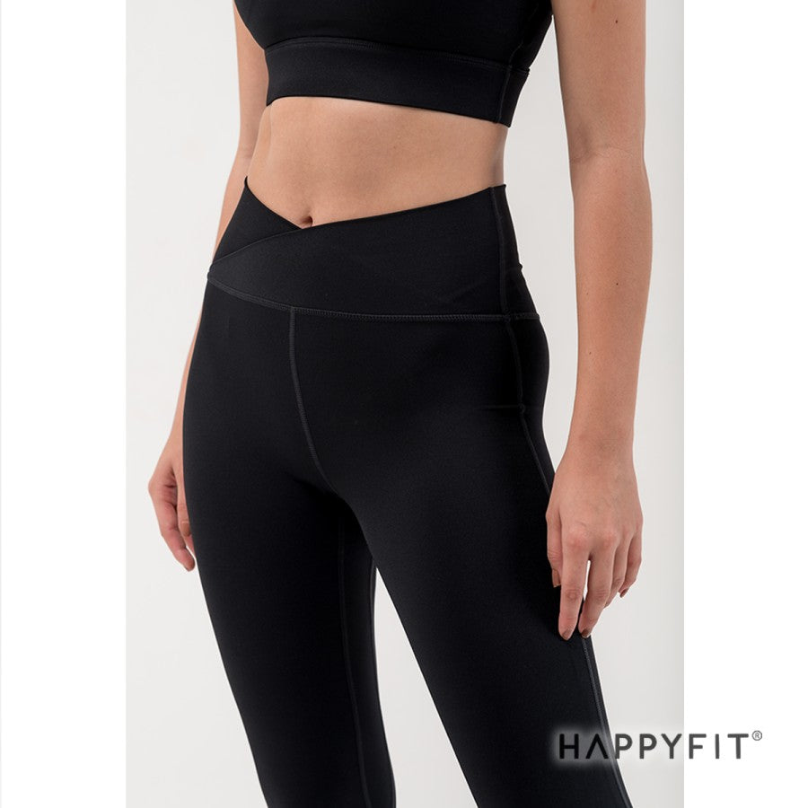 Happyfit Legging Capri V Waist