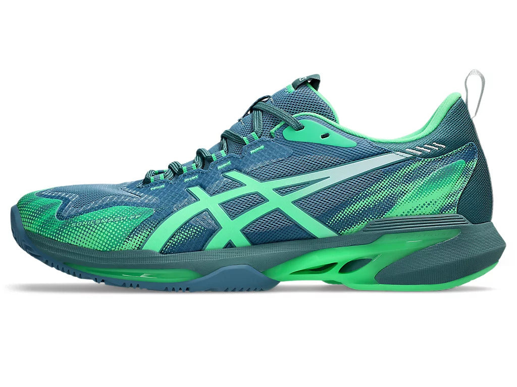 Asics Men's Sonic Smash FF Padel Saba Blue
