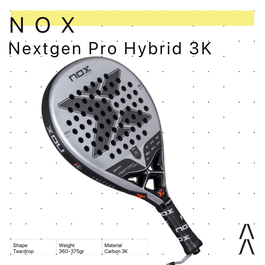Nox Nextgen Pro Hybrid 3K 2025