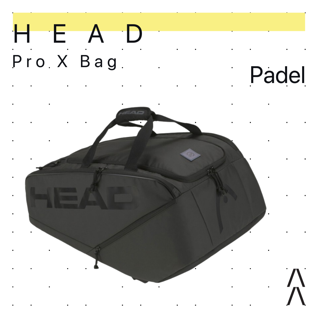 Head Pro X Padel Bag