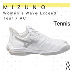Mizuno Women's Wave Exceed Tour 7 AC