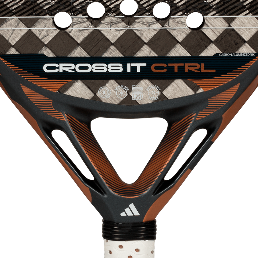 Adidas Padel Cross It Ctrl Edition 2026