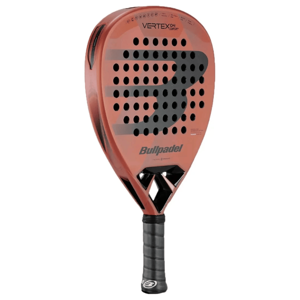 Bullpadel Vertex 04 Comfort 25