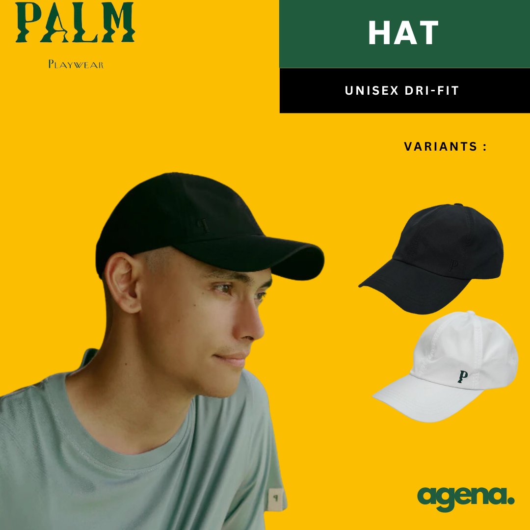 Palm Playwear Unisex Dri-Fit Cap