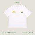 Palm Playwear Unisex Graphic Court Tee
