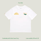 Palm Playwear Unisex Graphic Court Tee
