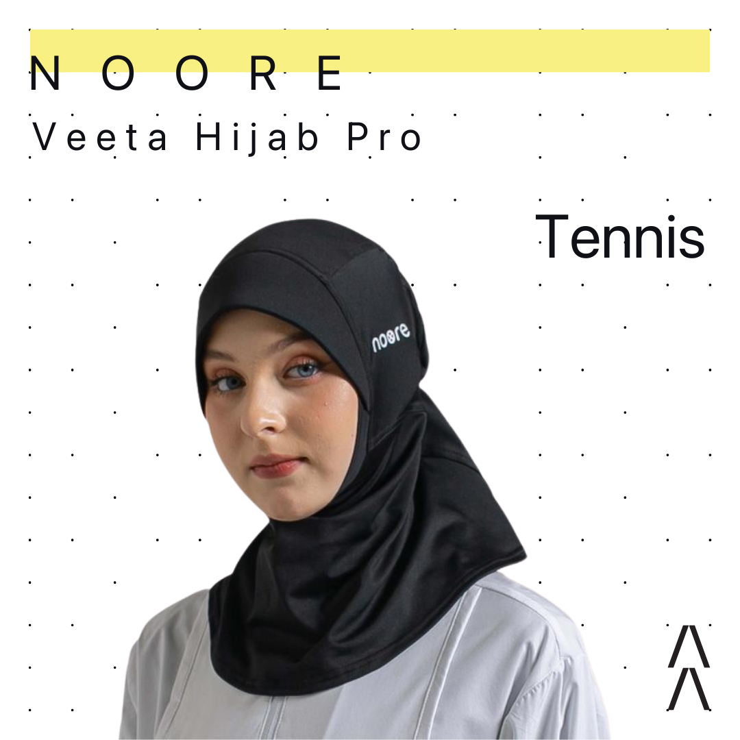 Noore Veeta Sport Hijab Pro