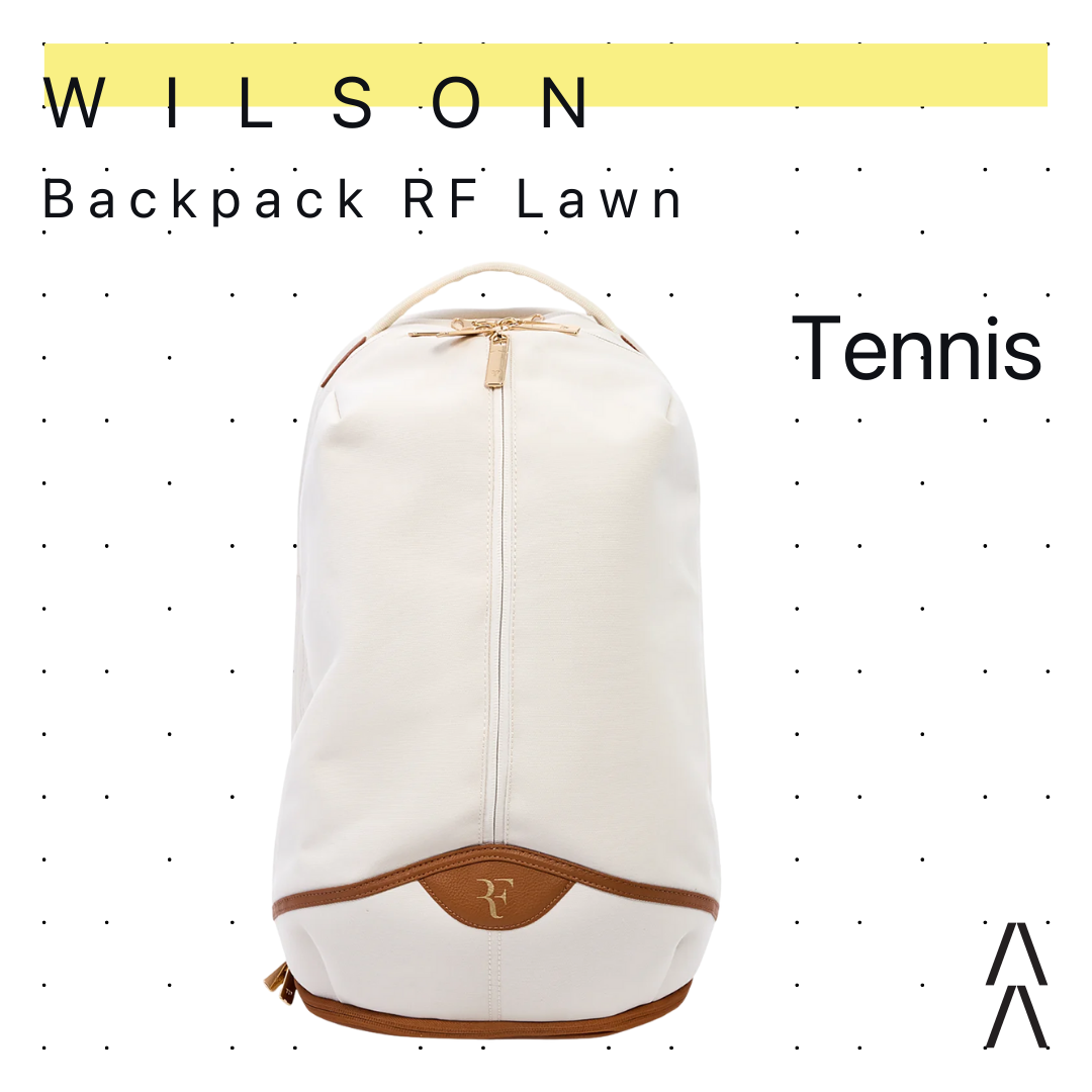 Wilson RF Lawn Backpack 2025 2R