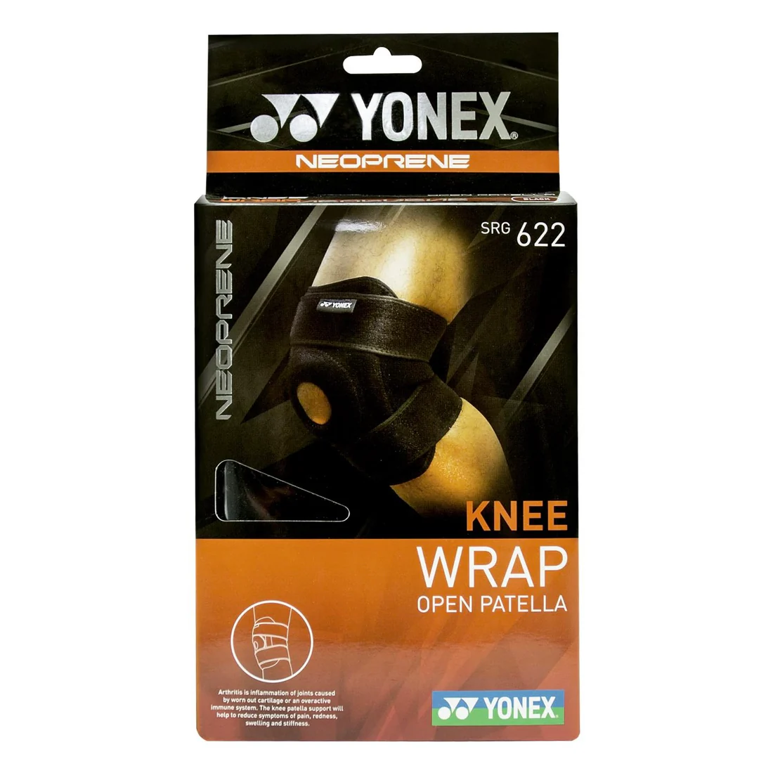 Yonex Open Knee Support SRG622