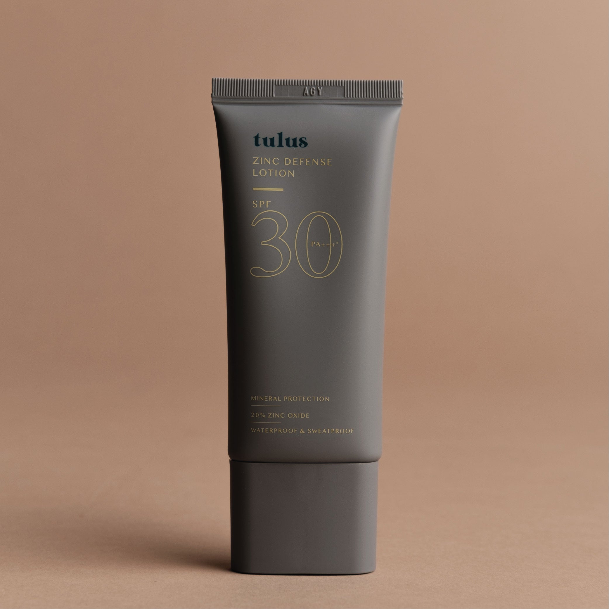 Tulus Zinc Defense Lotion SPF 30 PA++++ Broad Spectrum