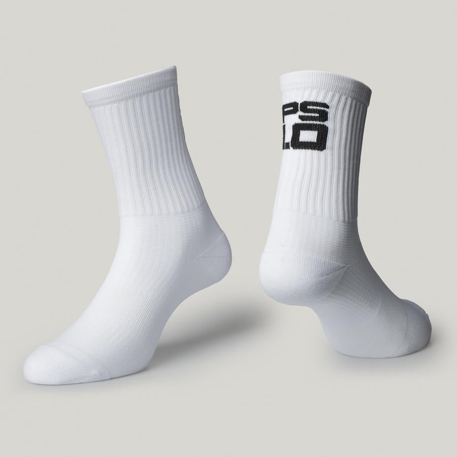 Voted Bundling Peleton Crew Socks