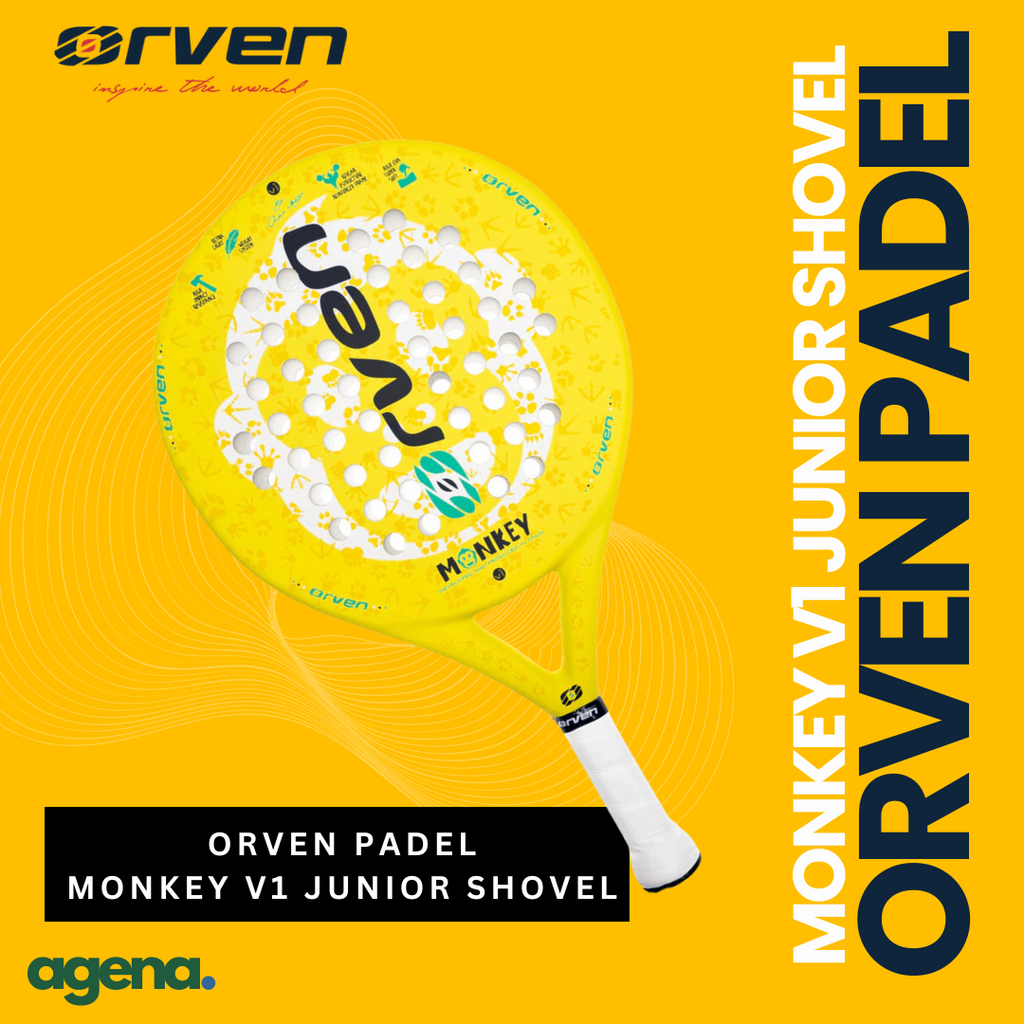Orven Padel Monkey V1 Junior Edition