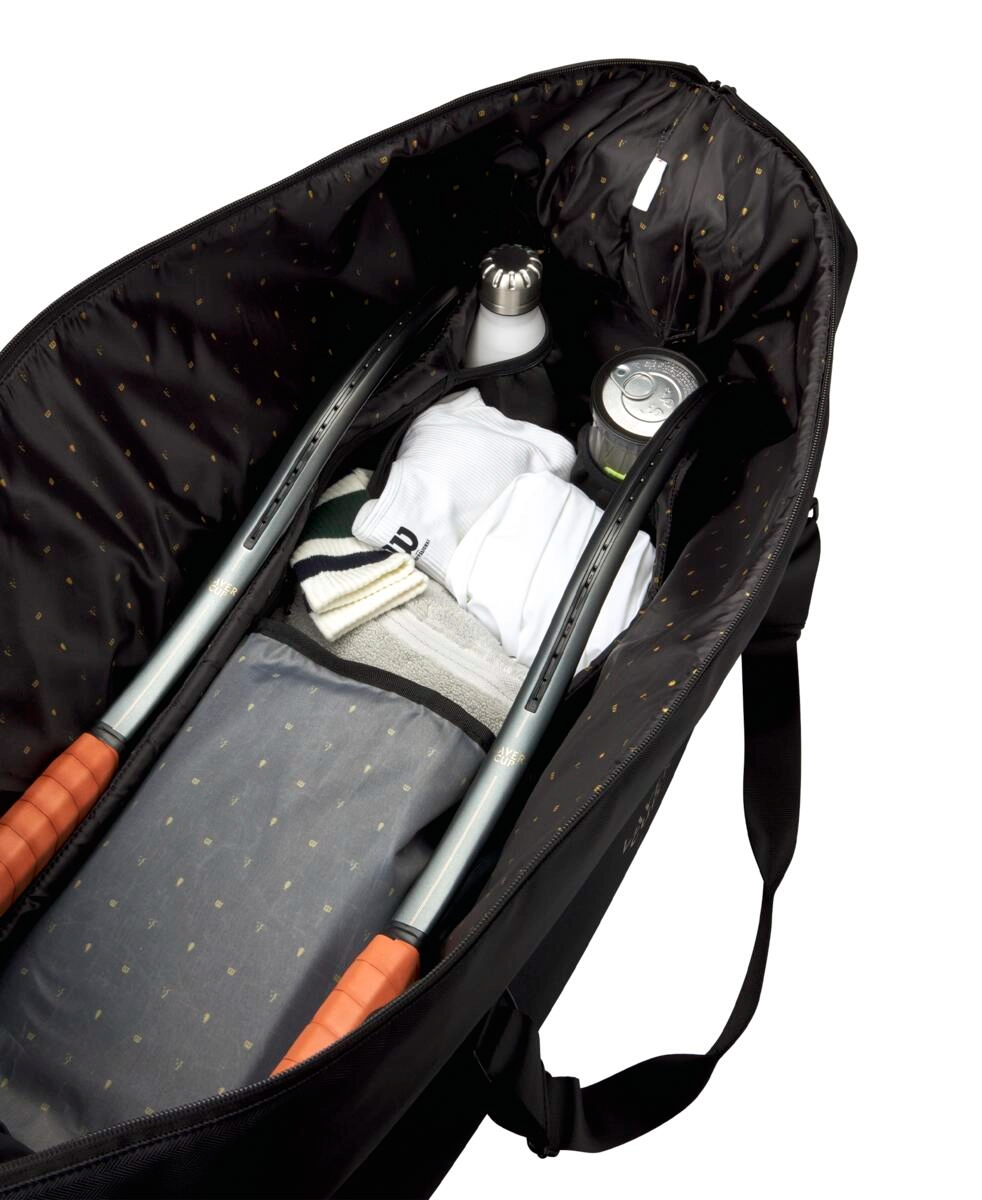 Wilson RF Duffle Practice Laver Cup Bag 2025 6R
