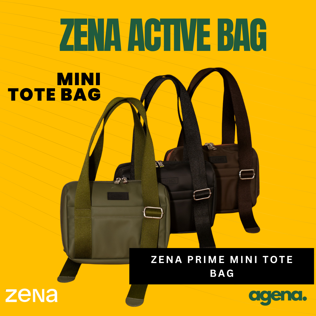 Zena Prime Mini Tote Bag