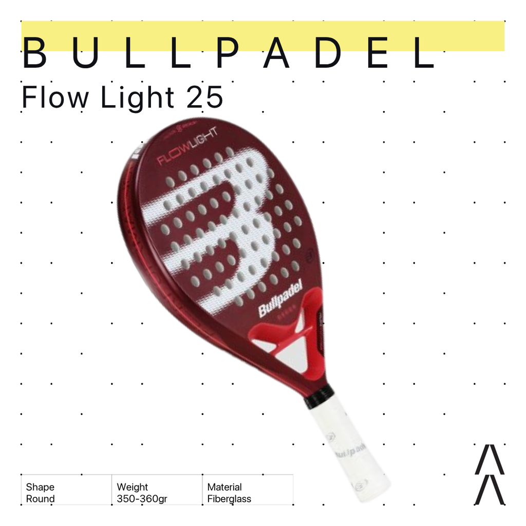 Bullpadel Flow Light Edition 2025