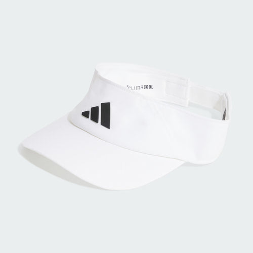 Adidas Visor Climacool Cap - Tennis Hat - Topi Olahraga Tenis
