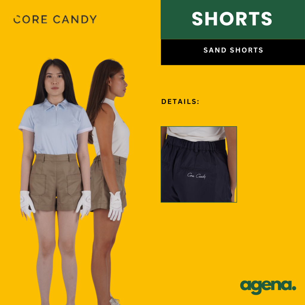 Core Candy Sand Shorts