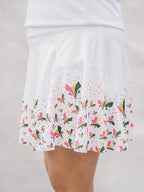 Rusee Active Wear Talia Midi Skort