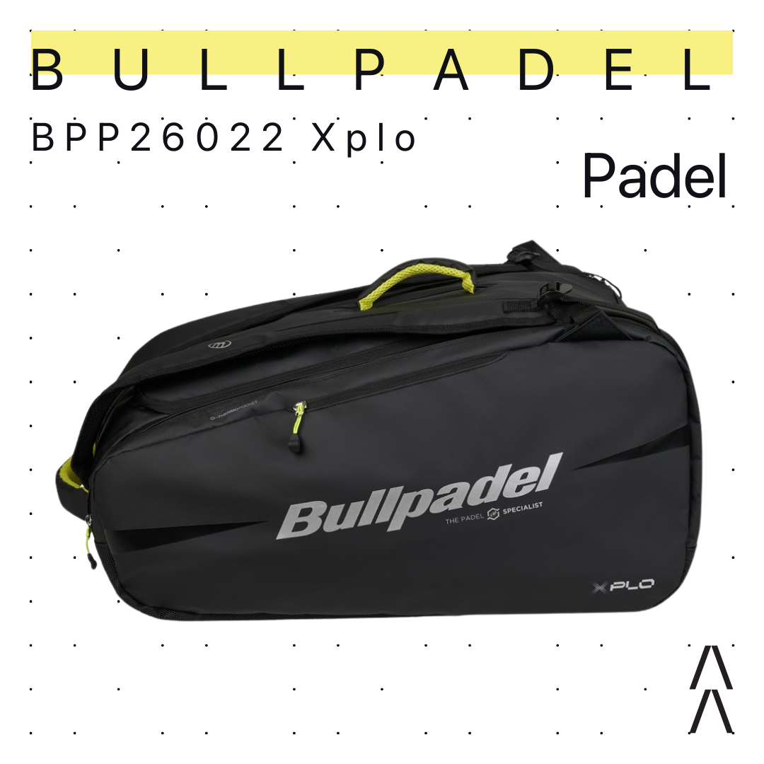Bullpadel BPP26022 Xplo Bag