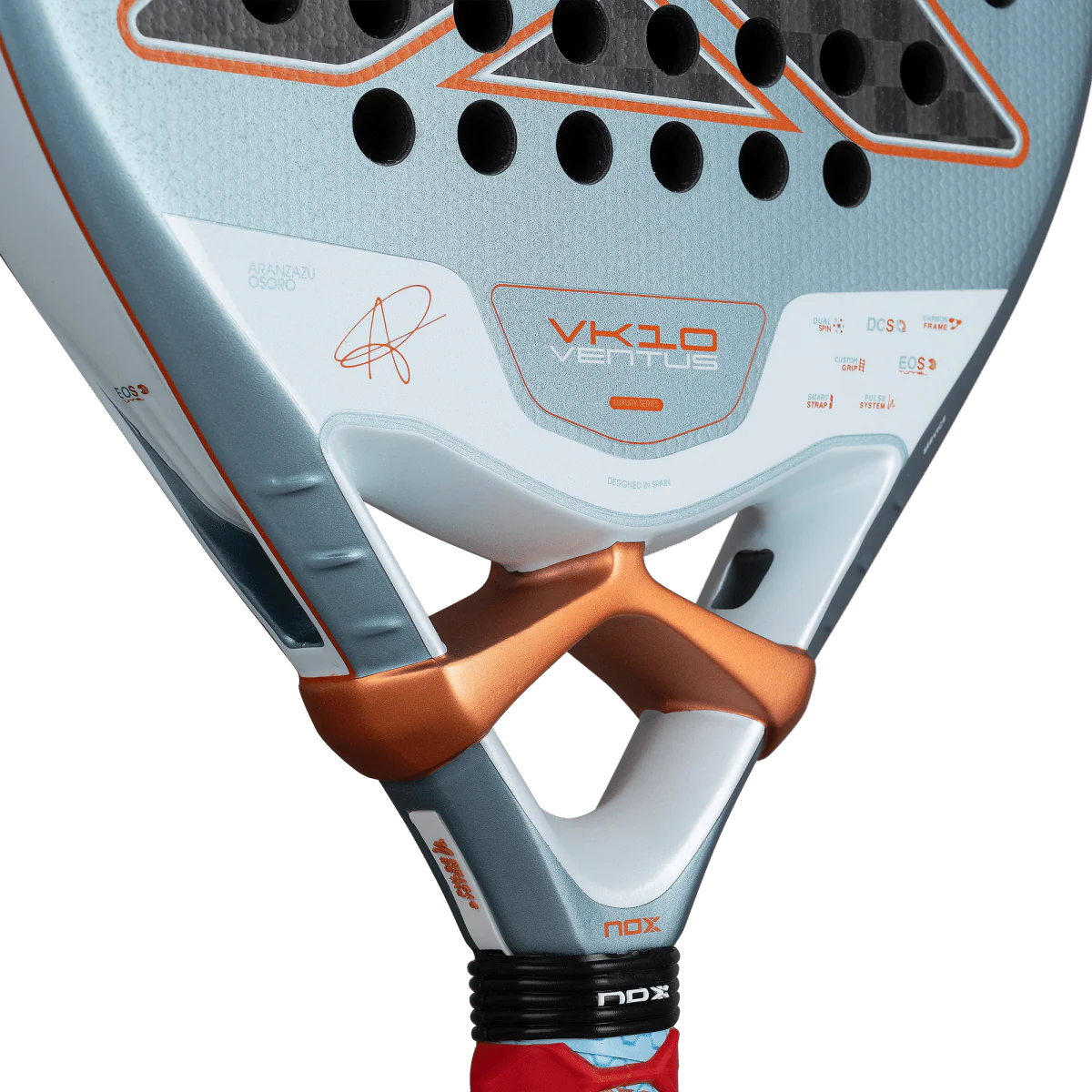 Nox VK10 Ventus Control 12K by Aranzazu Osoro 2026