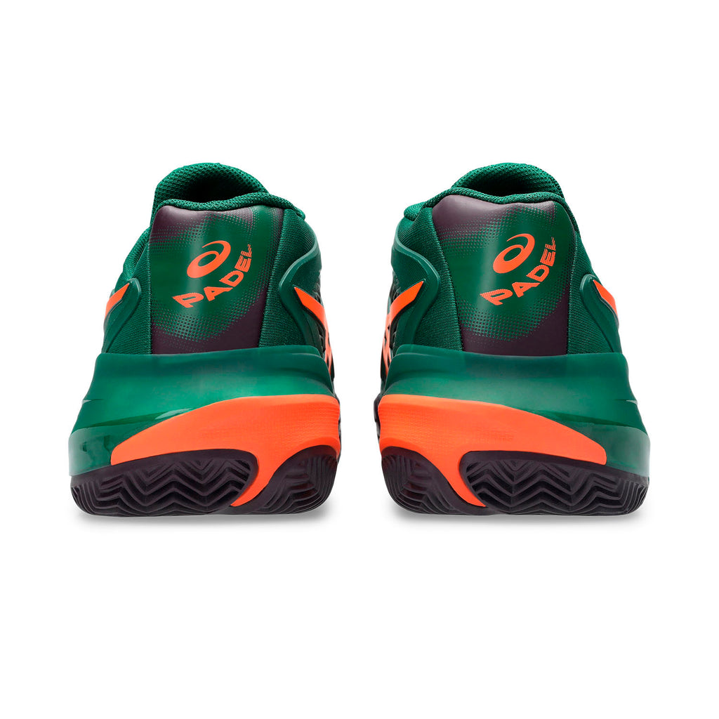 Asics Men's Gel-Resolution X Padel Jewel Green