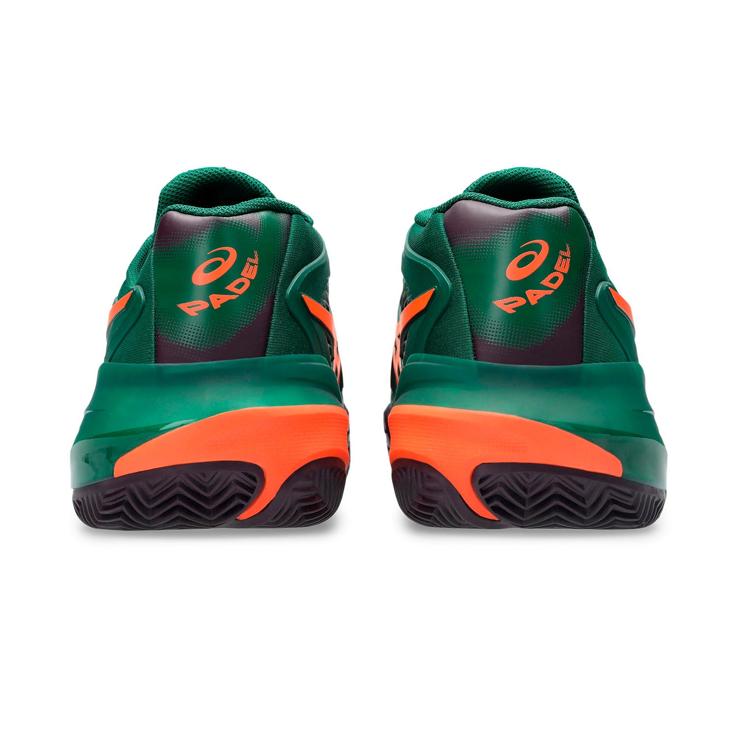 Asics Men's Gel-Resolution X Padel Jewel Green
