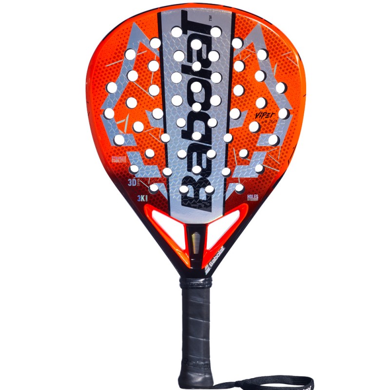 Babolat Padel Lamborghini BL002 Yellow Spesial Edition