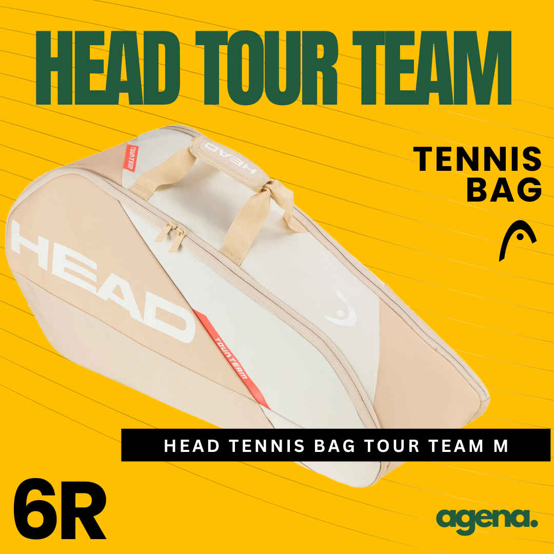 Head Tour Team Tennis Bag M 6R