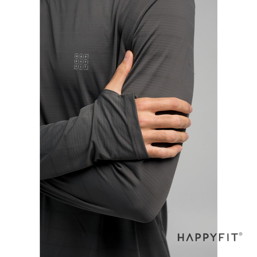 Happyfit Shirt Long Sleeve Airy