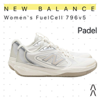 New Balance Women's FuelCell 796v5 Padel