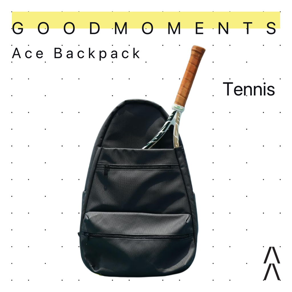 Goodmoments Ace Tennis Backpack