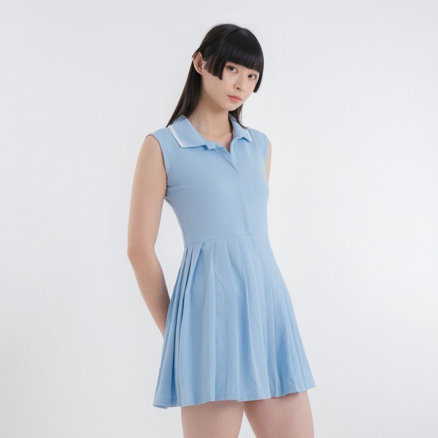 Swing Swish Swoosh Victoria Dress
