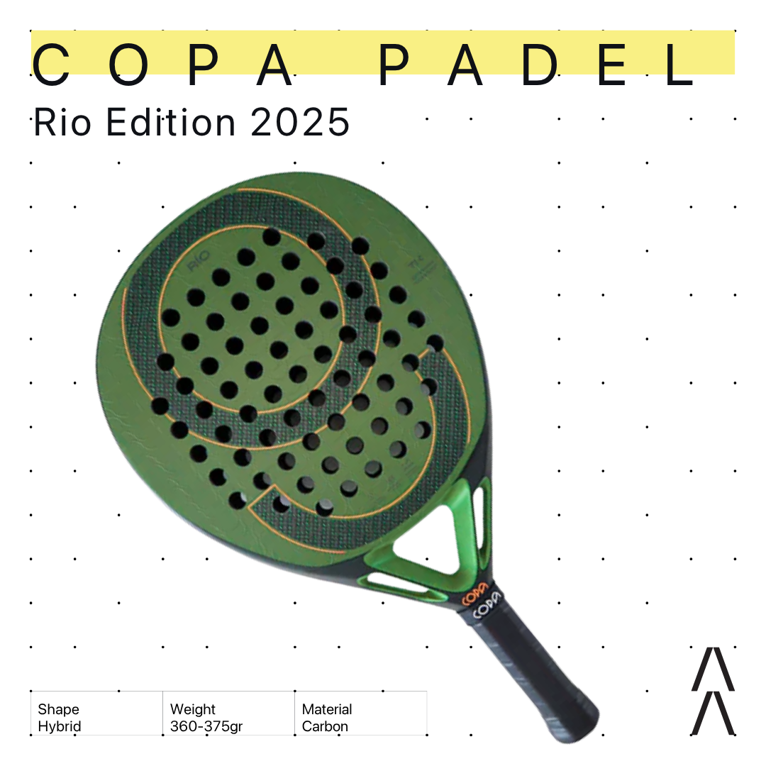 Copa Padel Rio Edition 2025