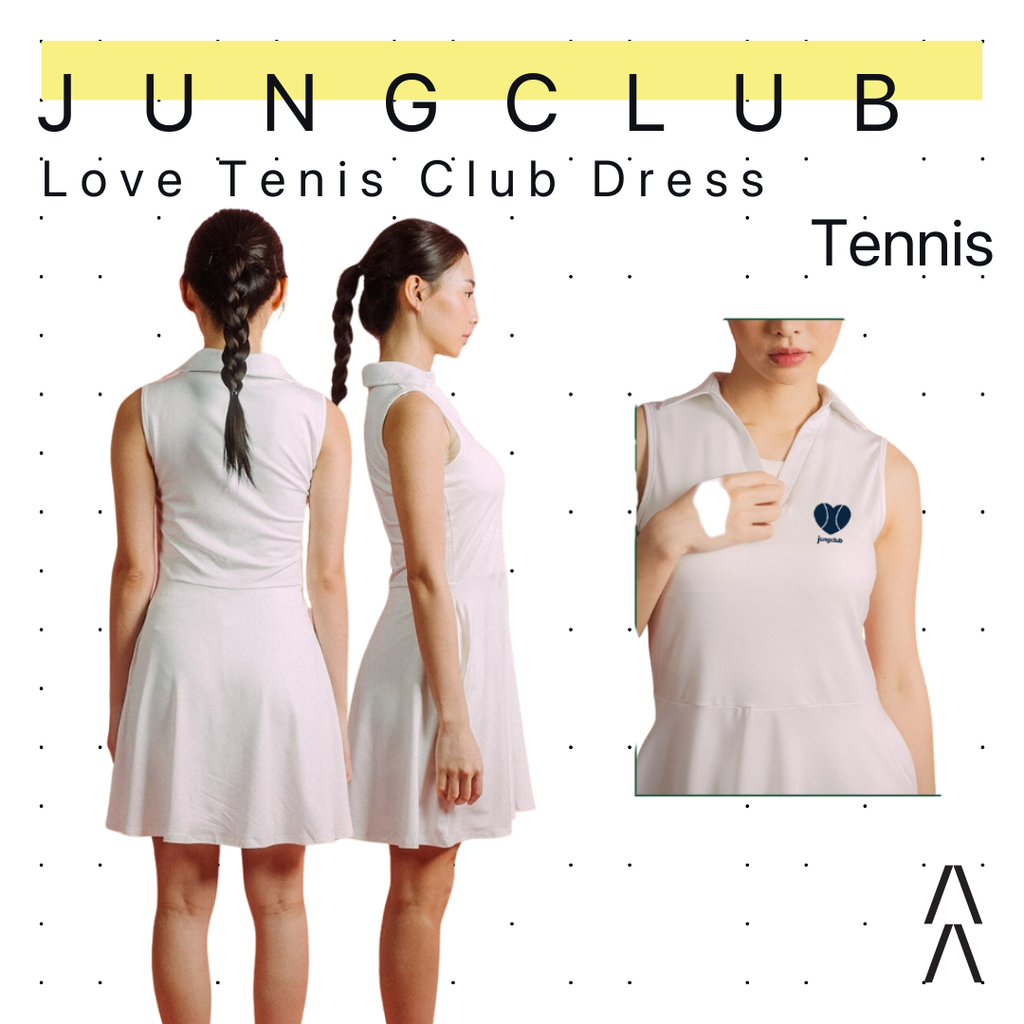 Jungclub Love Tenis Dress