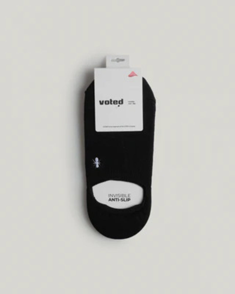 Voted New Essential Invisible Socks