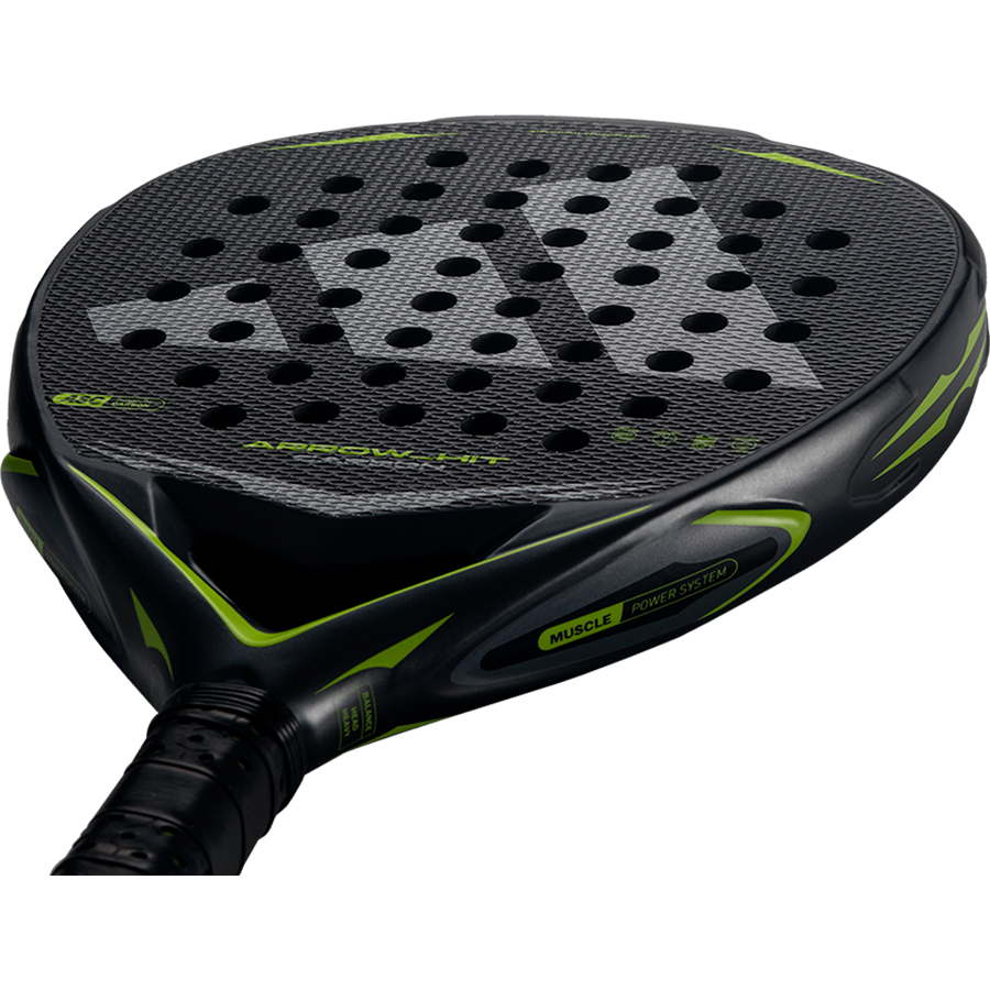 Adidas Padel Arrow Hit Carbon Edition 2026