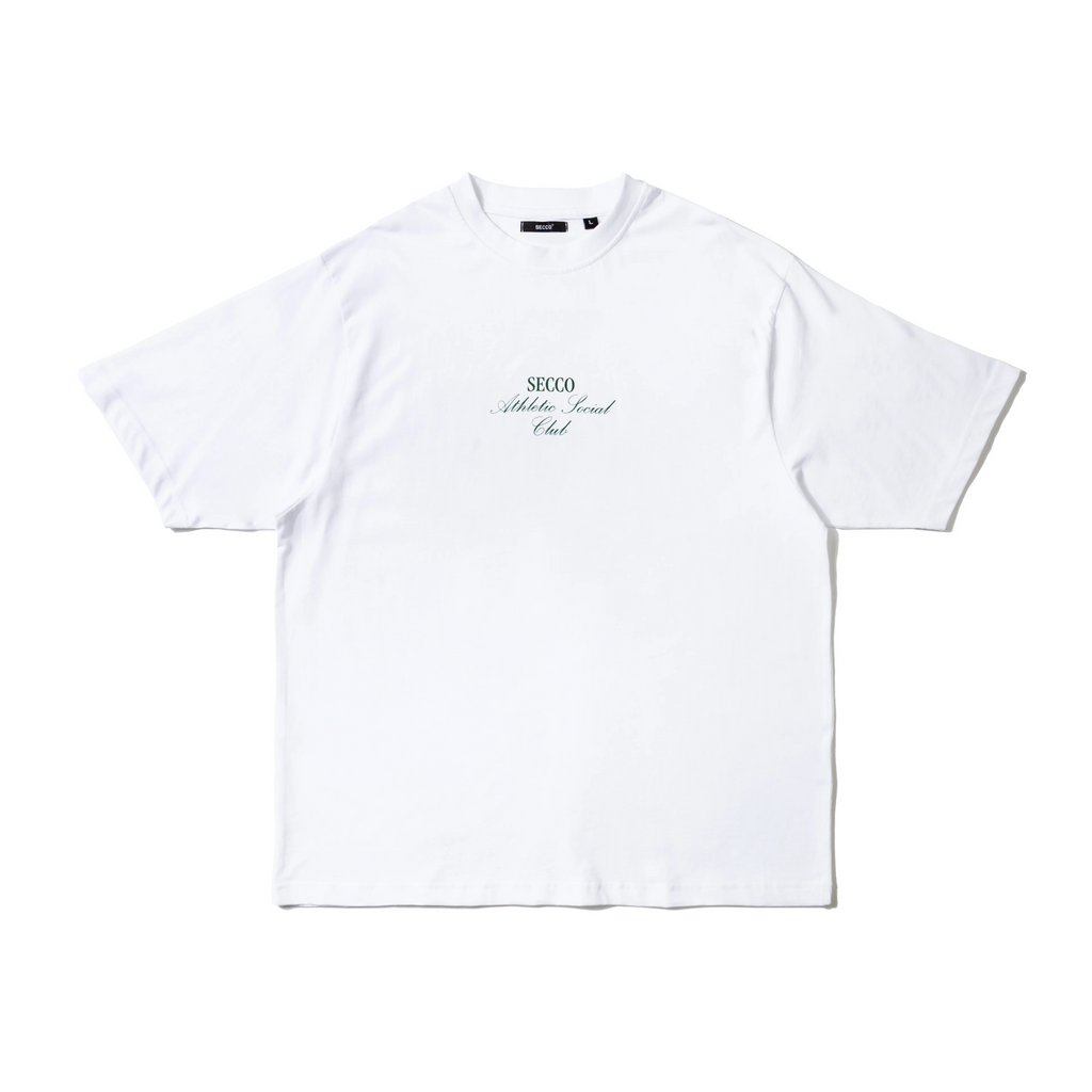 Secco Athletic Social Club T-shirt